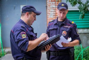 Полицейские установили жителя Сердобска, который причинил телесные повреждения знакомому