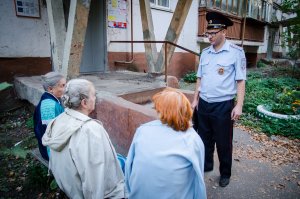 Встретившись со знакомым, сердобчанин причинил ему увечья