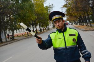 В Сердобске возбуждено уголовное дело в отношении водителя, управляющего автомобилем в состоянии опьянения