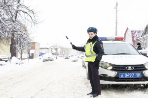 В отношении нетрезвого водителя из Сердобска возбуждено уголовное дело